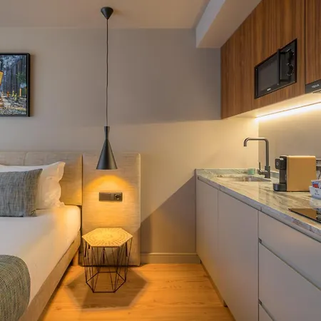 Carpe Diem By Dualhotels 招待所 波尔图