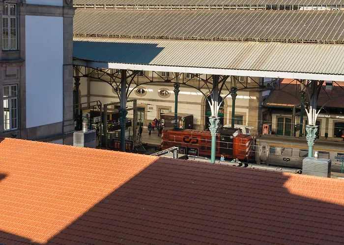 Penzion Carpe Diem Porto By Dualgroup 3*