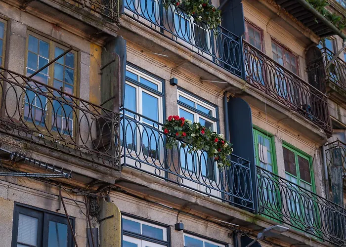 Carpe Diem Porto By Dualgroup Penzion 3*