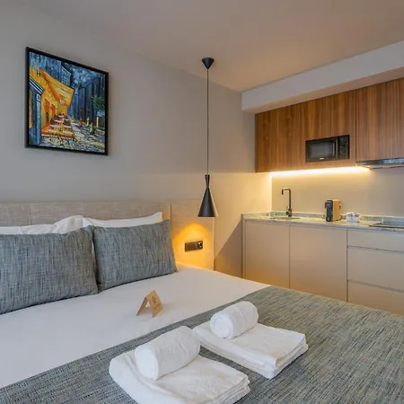 Carpe Diem By Dualhotels 招待所 3*