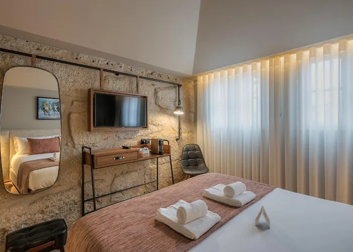 Carpe Diem By Dualgroup 3* Oporto