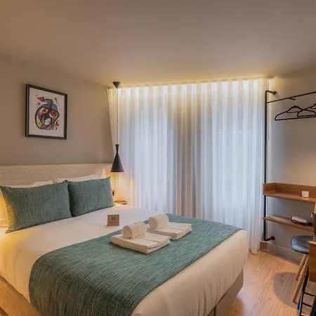 Guest house Carpe Diem By Dualhotels Porto