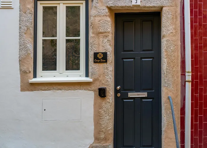 Gasthuis Carpe Diem By Dualgroup Porto