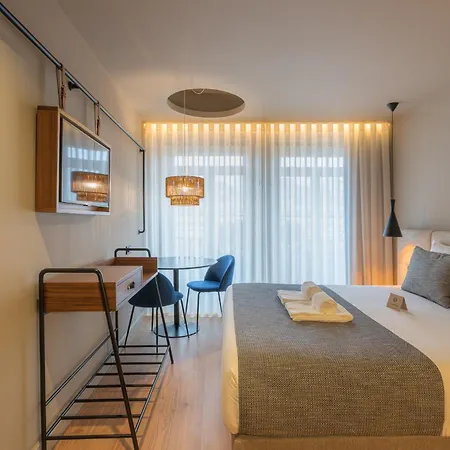 Carpe Diem By Dualhotels ポルト