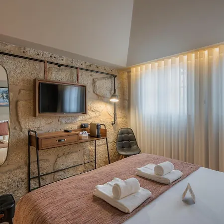 Carpe Diem By Dualhotels * ポルト